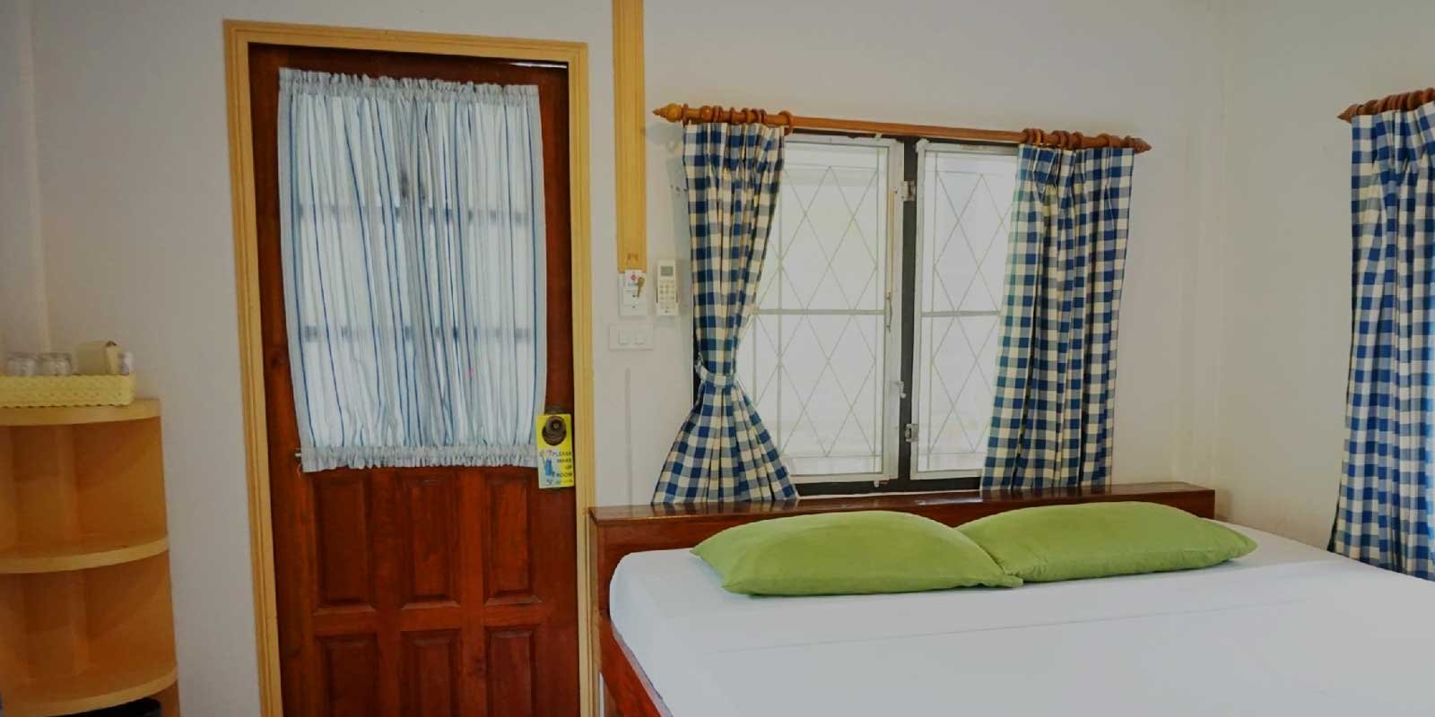 The Spa Garden Resort Food & Beverage